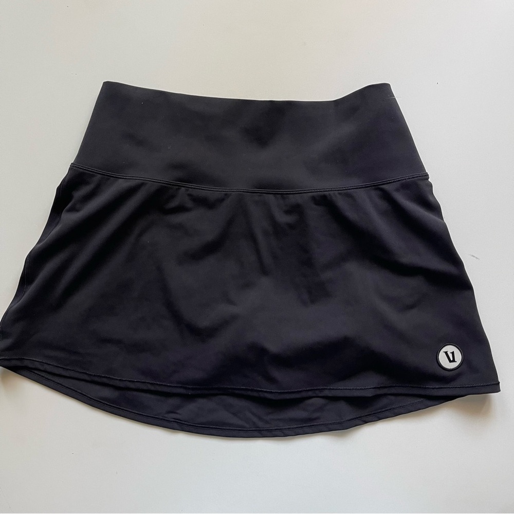 New Vuori Volley Skirt Black Small - Picture 3 of 6